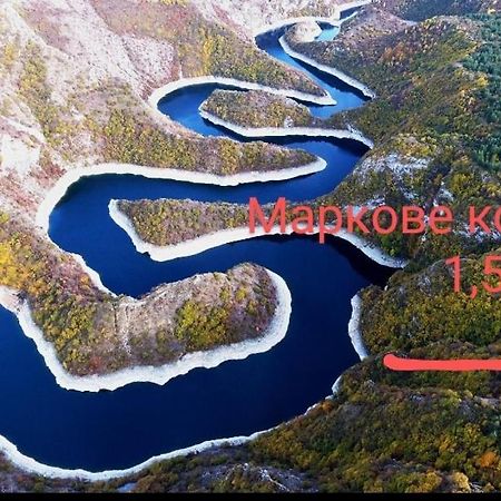 Markove Kolibe 3, Uvac เซียนิตซา ภายนอก รูปภาพ
